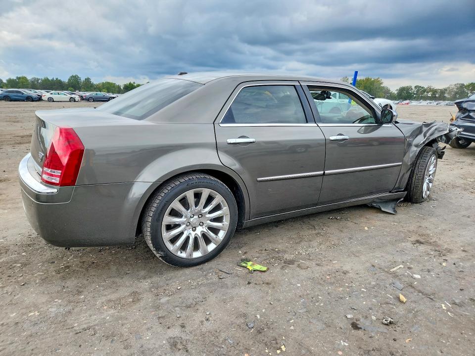68574926 :رقم المزاد ، 2C3LA63T09H605121 vin ، 2009 Chrysler 300c مزاد بيع