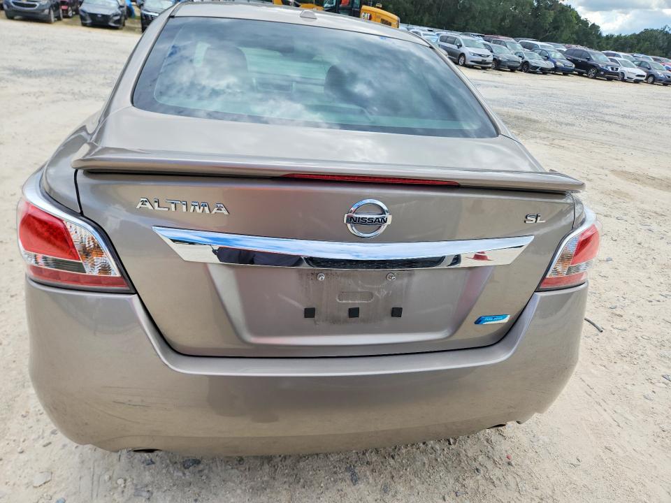 Продажа на аукционе авто 2014 Nissan Altima, vin: 1N4AL3AP2EC136070, номер лота: 68513706