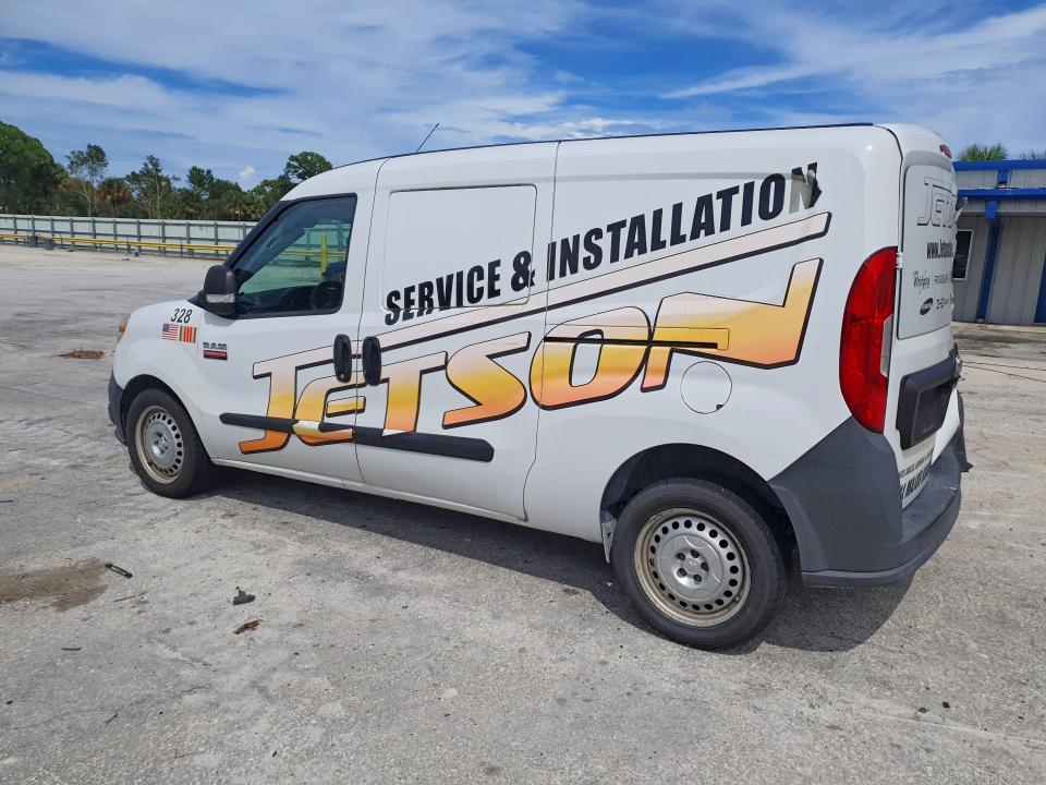 Продаж на аукціоні авто 2017 Ram Promaster City, vin: ZFBERFAB9H6D31222, номер лоту: 68259796