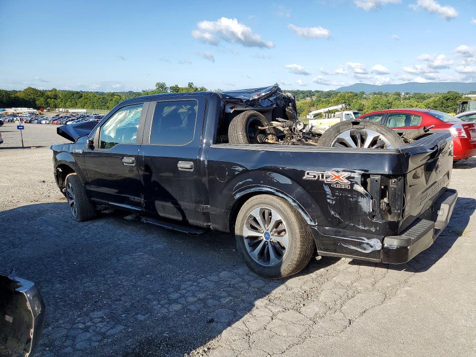 Продаж на аукціоні авто 2020 Ford F150, vin: 1FTEW1EP8LFA95473, номер лоту: 68346396