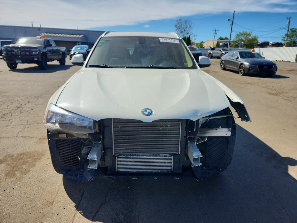 Продаж на аукціоні авто 2016 Bmw X3, vin: 5UXWX9C58G0D92450, номер лоту: 68821706