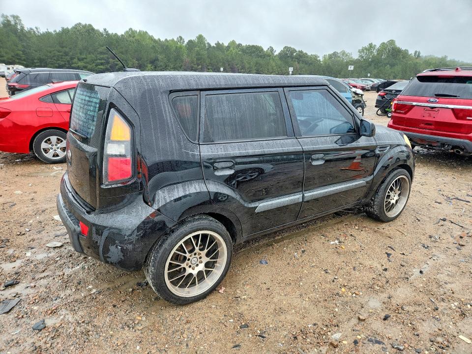 Продажа на аукционе авто 2010 Kia Soul, vin: KNDJT2A20A7192584, номер лота: 69212336