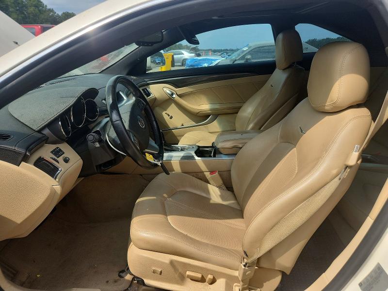 2012 Cadillac Cts მანქანა იყიდება აუქციონზე, vin: 1G6DK1E34C0149927, აუქციონის ნომერი: 69217066