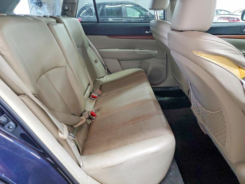 2013 Subaru Outback მანქანა იყიდება აუქციონზე, vin: 4S4BRBJC8D3244949, აუქციონის ნომერი: 68303076