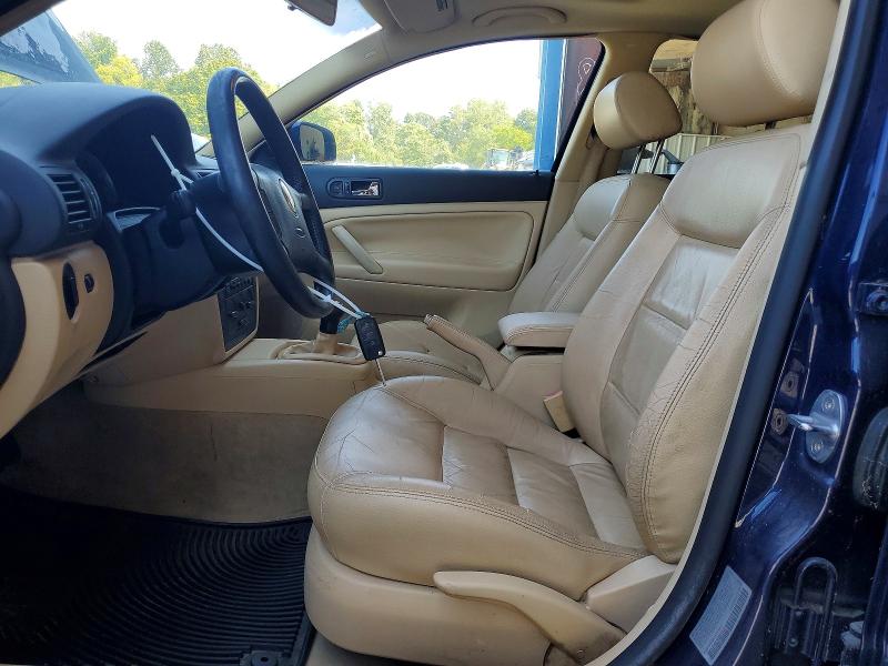 68424876 :رقم المزاد ، WVWVD63B52E383997 vin ، 2002 Volkswagen Passat مزاد بيع