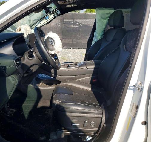 Aukcja sprzedaży 2022 Hyundai Santa Fe, vin: 5NMS5DAL4NH457055, numer aukcji: 66897136