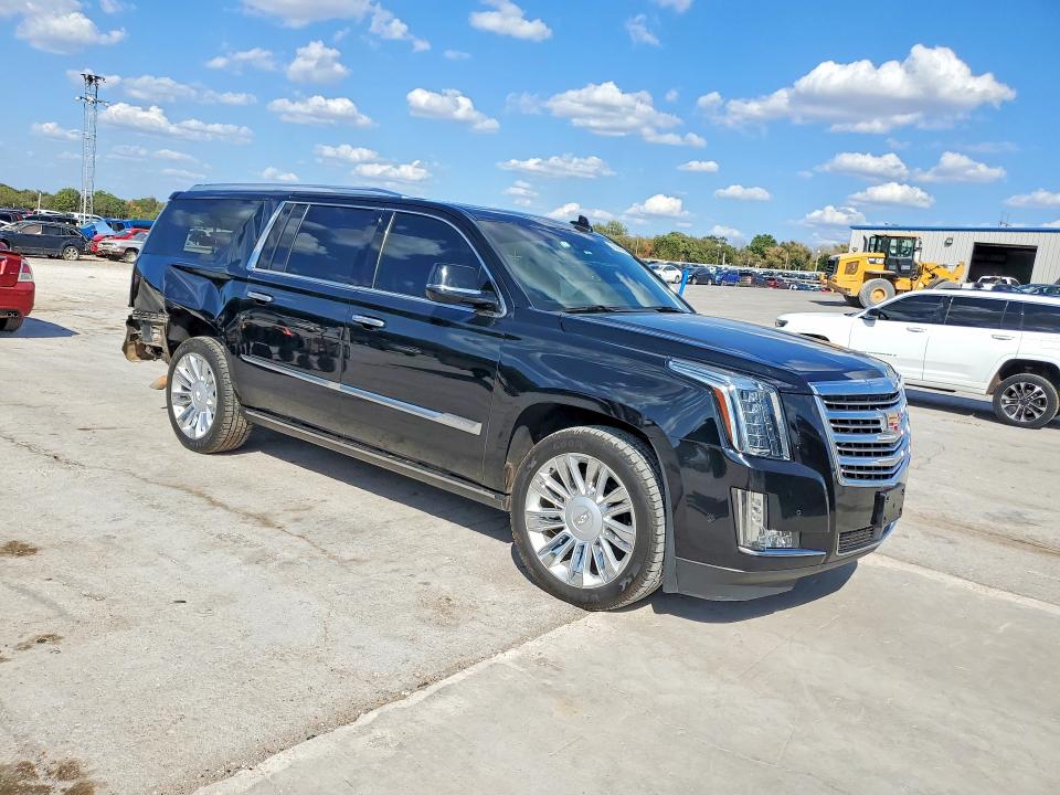 2019 Cadillac Escalade მანქანა იყიდება აუქციონზე, vin: 1GYS4KKJXKR147093, აუქციონის ნომერი: 68869596