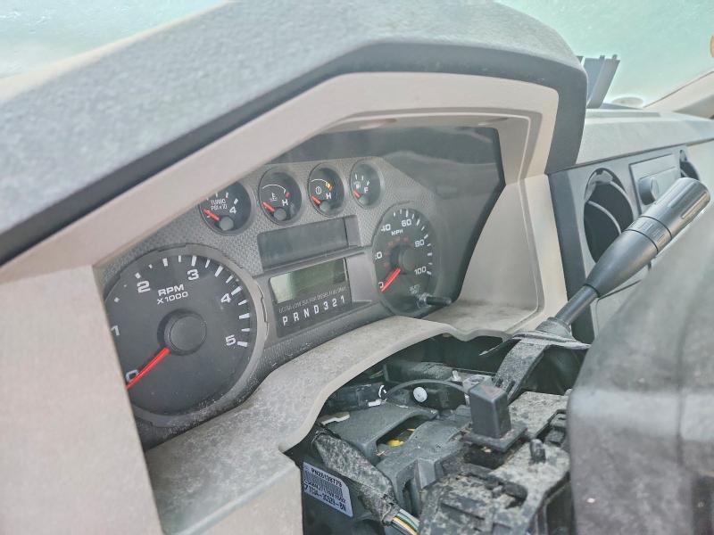 Продажа на аукционе авто 2008 Ford F550, vin: 1FDAF56R38EB94099, номер лота: 68855706