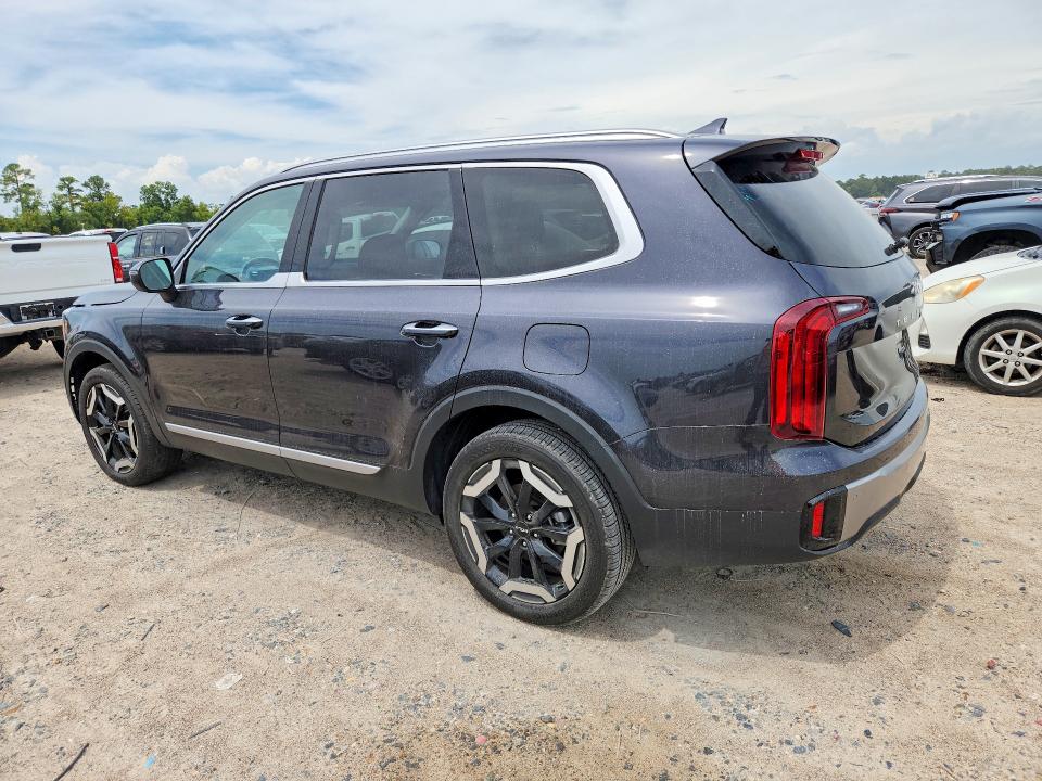 Продажа на аукционе авто 2025 Kia Telluride, vin: 5XYP64GC9SG634540, номер лота: 67617216
