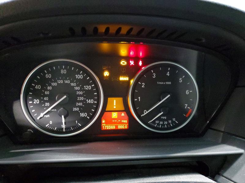 Продаж на аукціоні авто 2008 Bmw 535, vin: WBANV93548C130907, номер лоту: 69367696