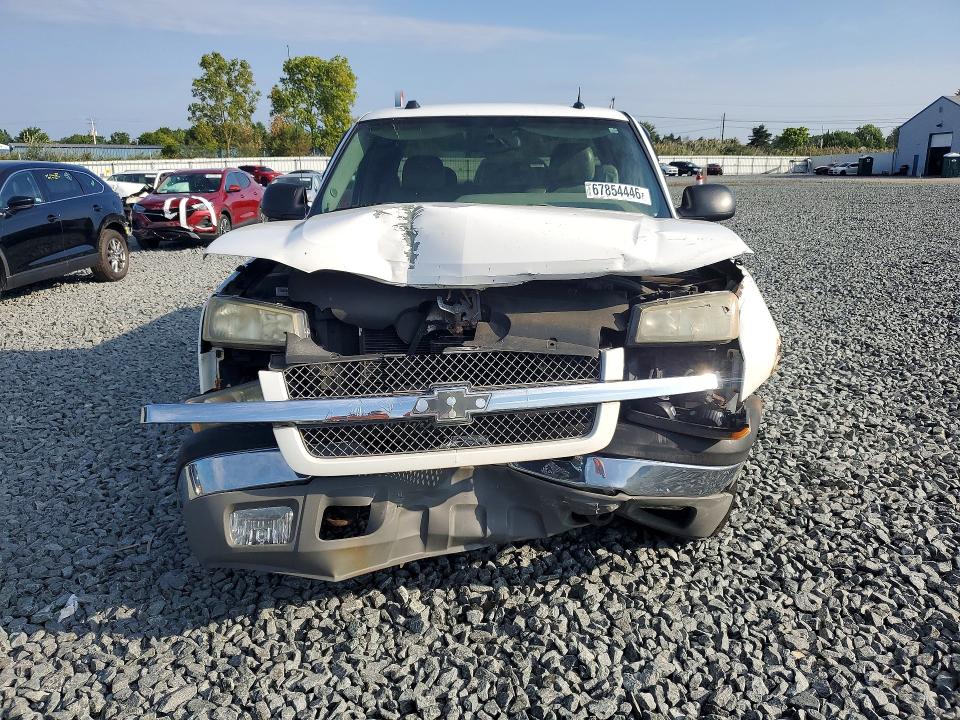 Продаж на аукціоні авто 2004 Chevrolet Silverado, vin: 1GCEK19T54Z208637, номер лоту: 67854446