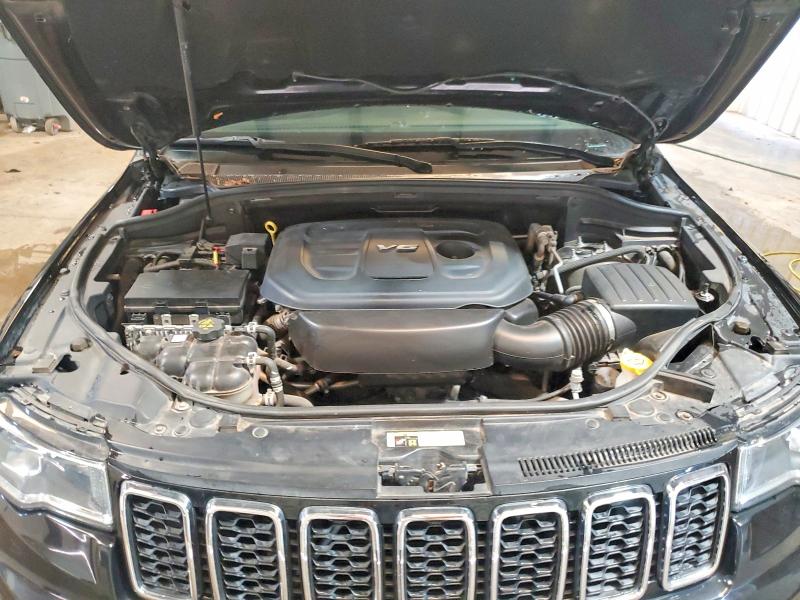 Продаж на аукціоні авто 2018 Jeep Grand Cherokee, vin: 1C4RJEAG8JC412261, номер лоту: 67290116
