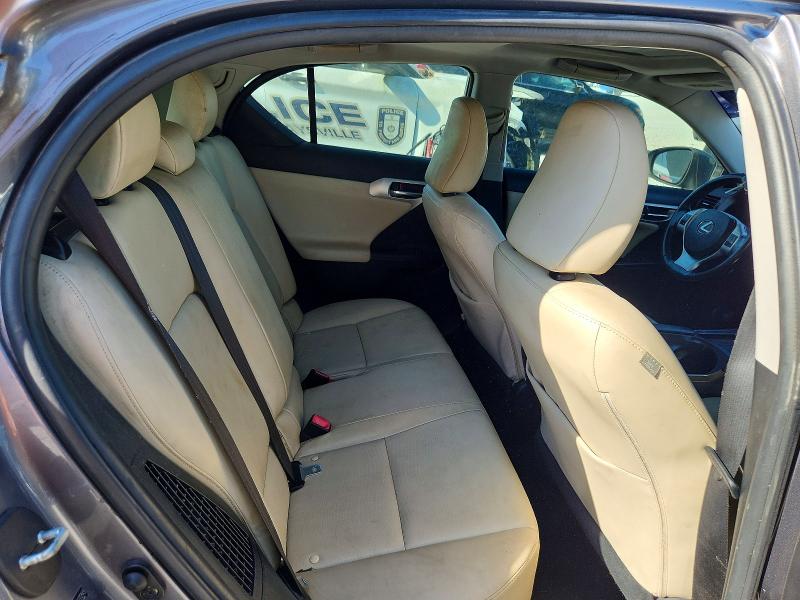 Aukcja sprzedaży 2013 Lexus Ct, vin: JTHKD5BH8D2127293, numer aukcji: 68564736