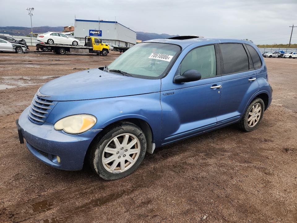 Aukcja sprzedaży 2006 Chrysler Pt Cruiser, vin: 3A8FY68B26T269990, numer aukcji: 70510086