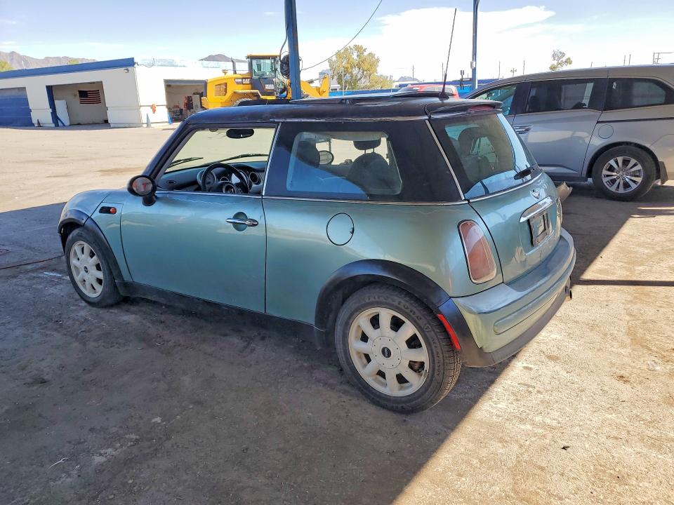 Продаж на аукціоні авто 2003 Mini Cooper, vin: WMWRC33493TC39872, номер лоту: 68878956