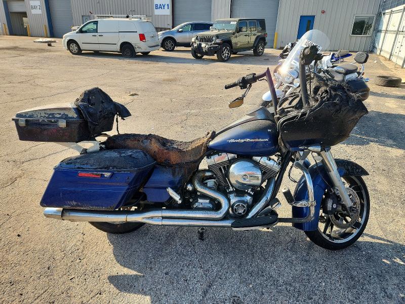 2015 Harley-davidson Fltrxs მანქანა იყიდება აუქციონზე, vin: 1HD1KTM1XFB672775, აუქციონის ნომერი: 67628446