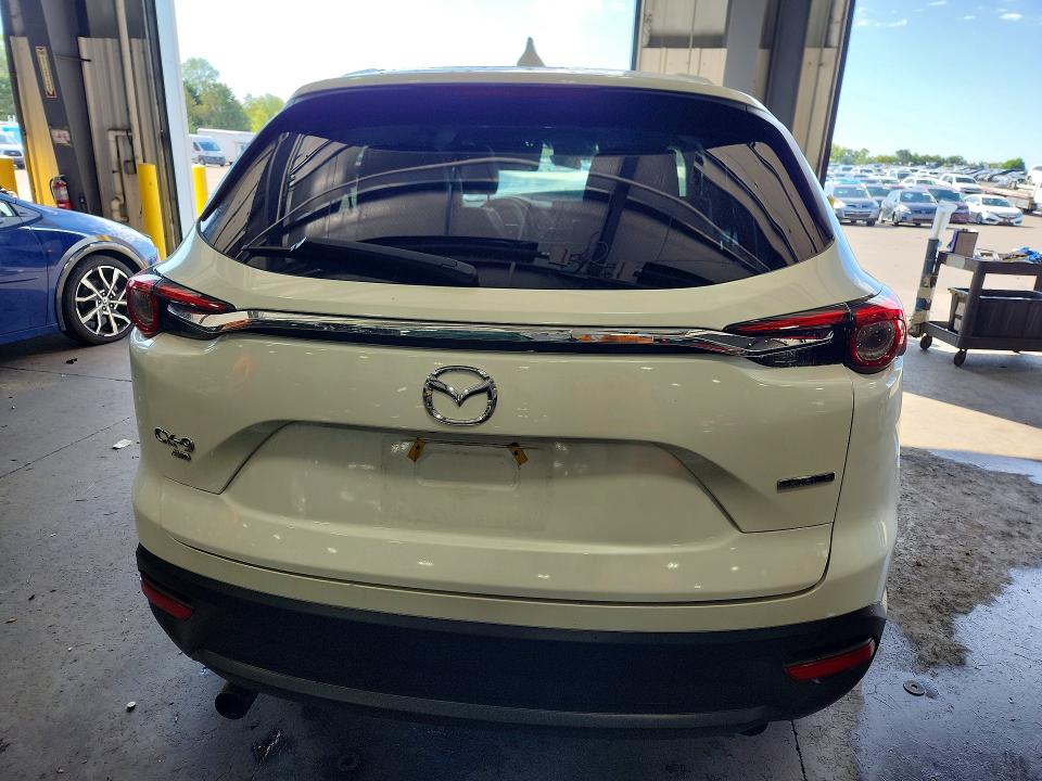 68447296 :رقم المزاد ، JM3TCBAY3P0643335 vin ، 2023 Mazda Cx-9 مزاد بيع