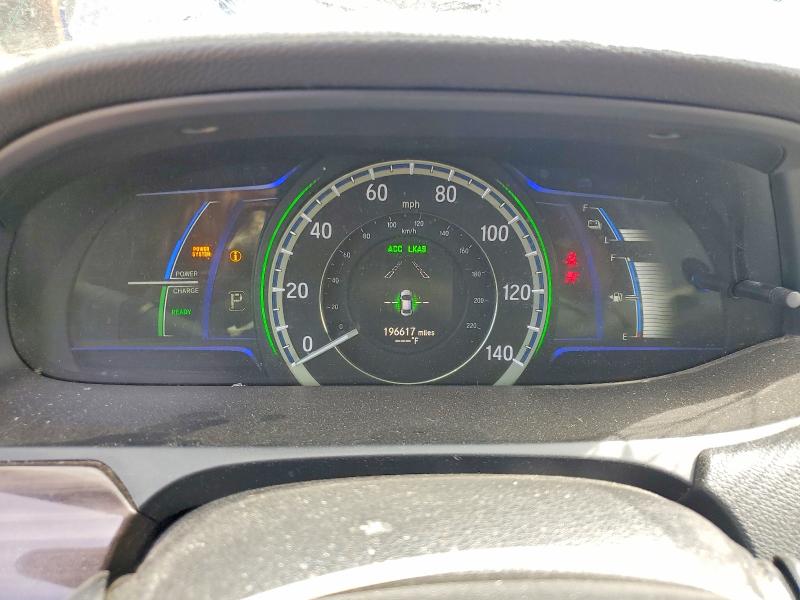 2017 Honda Accord მანქანა იყიდება აუქციონზე, vin: JHMCR6F39HC020876, აუქციონის ნომერი: 69518746