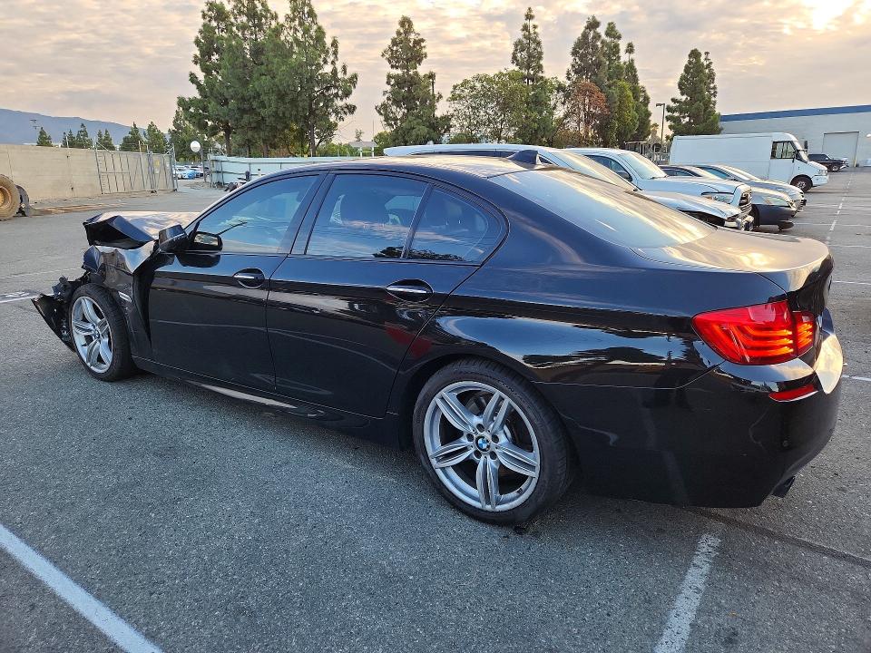 Aukcja sprzedaży 2016 Bmw 535, vin: WBA5B1C56GG551724, numer aukcji: 68382266