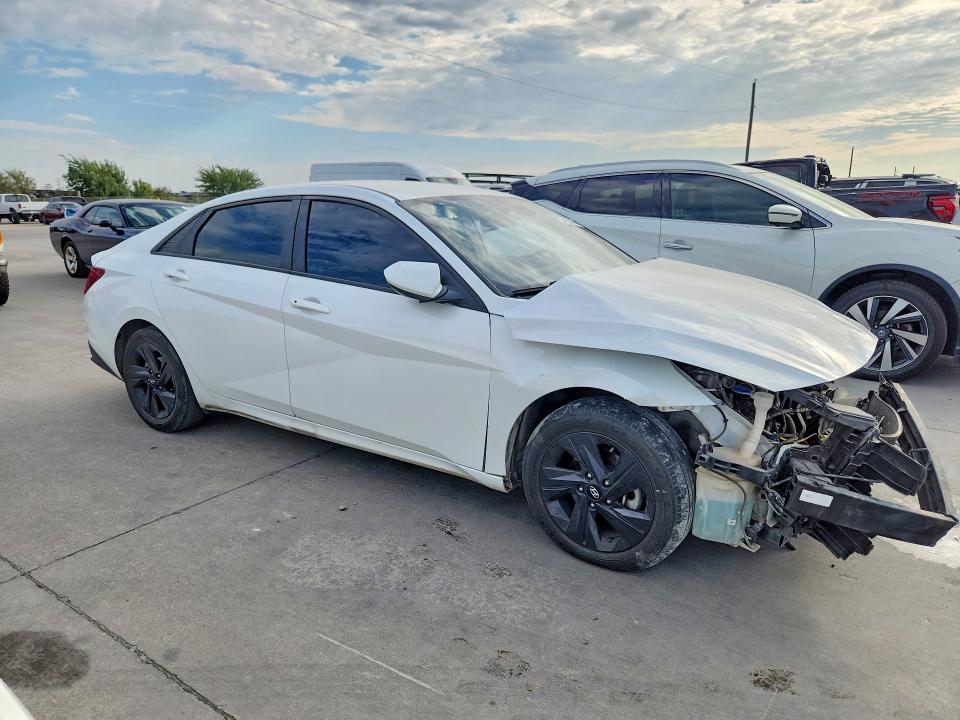 Продаж на аукціоні авто 2021 Hyundai Elantra, vin: 5NPLM4AG9MH008451, номер лоту: 68049076