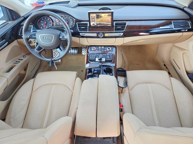 Продажа на аукционе авто 2016 Audi A8, vin: WAU34AFD5GN022345, номер лота: 67788336