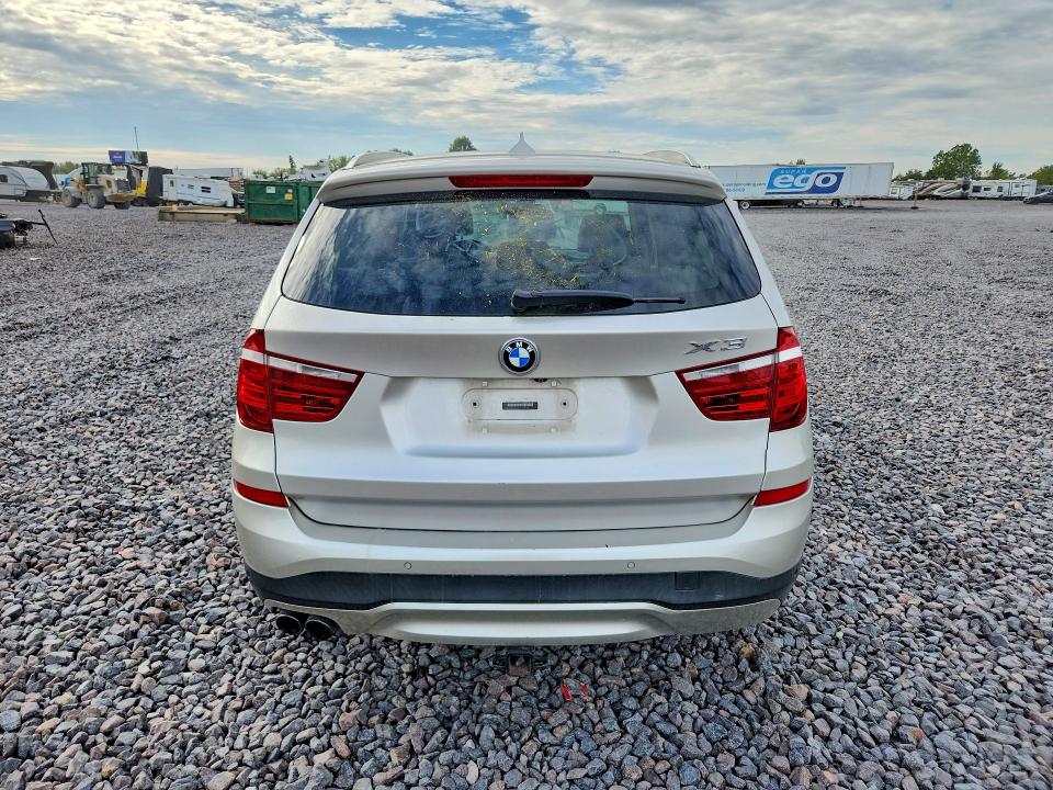 Aukcja sprzedaży 2017 Bmw X3, vin: 5UXWX9C5XH0T12886, numer aukcji: 71299576