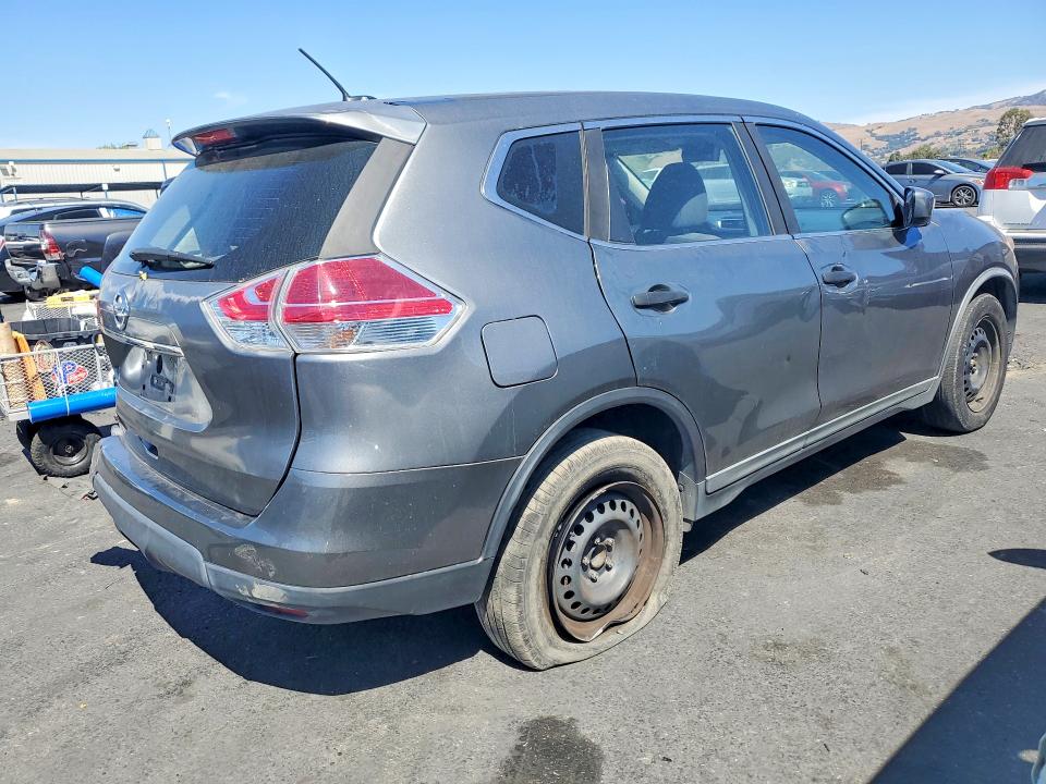 Продаж на аукціоні авто 2016 Nissan Rogue, vin: KNMAT2MT5GP690843, номер лоту: 68423376