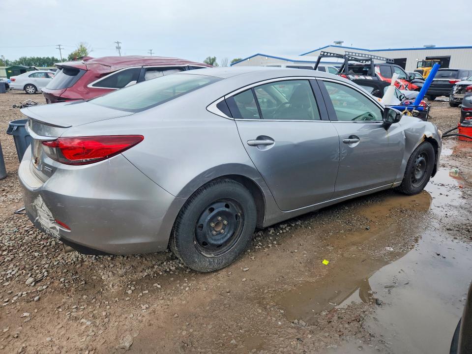 Продажа на аукционе авто 2014 Mazda 6, vin: JM1GJ1T63E1147206, номер лота: 68286336