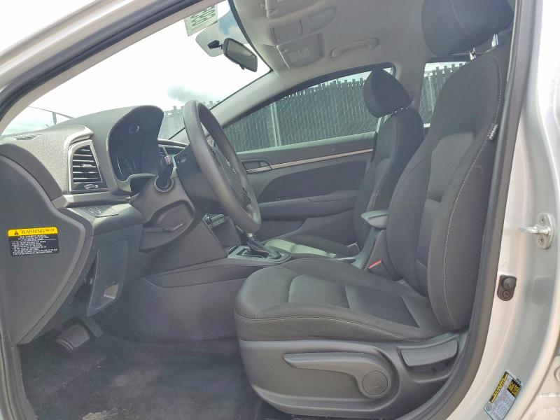 69547356 :رقم المزاد ، 5NPD84LF5JH284232 vin ، 2018 Hyundai Elantra مزاد بيع