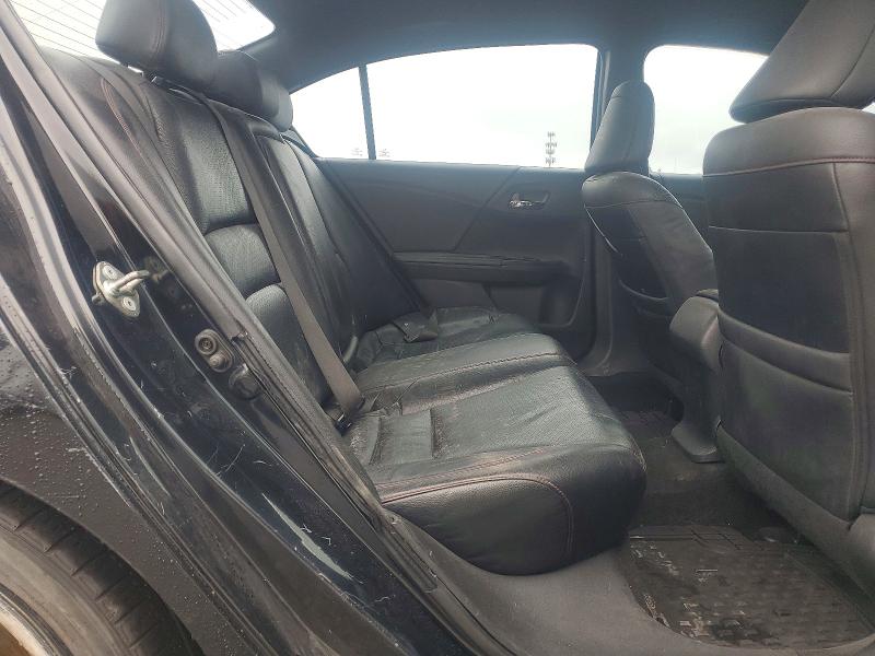 Продаж на аукціоні авто 2017 Honda Accord, vin: 1HGCR2F11HA250725, номер лоту: 69616486