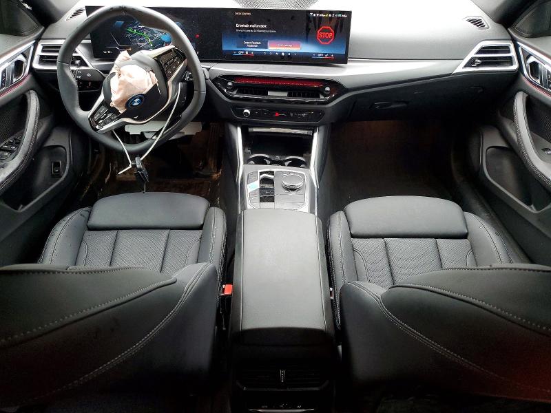 Продаж на аукціоні авто 2025 Bmw I4, vin: WBY13HD0XSFT94514, номер лоту: 66134656