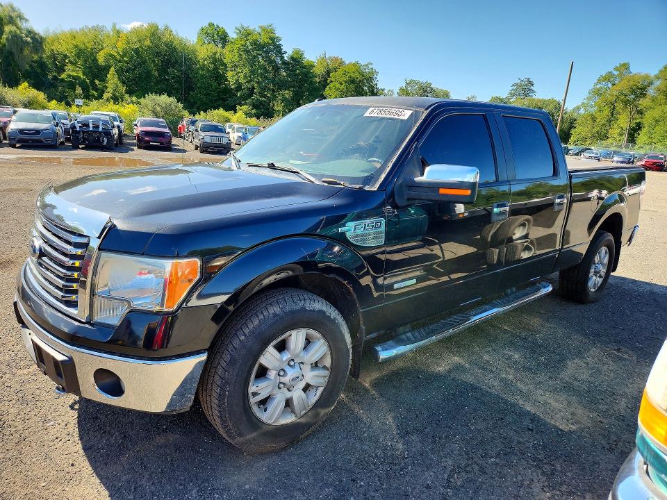 67855696 :رقم المزاد ، 1FTFW1ET5CFA06895 vin ، 2012 Ford F150 مزاد بيع