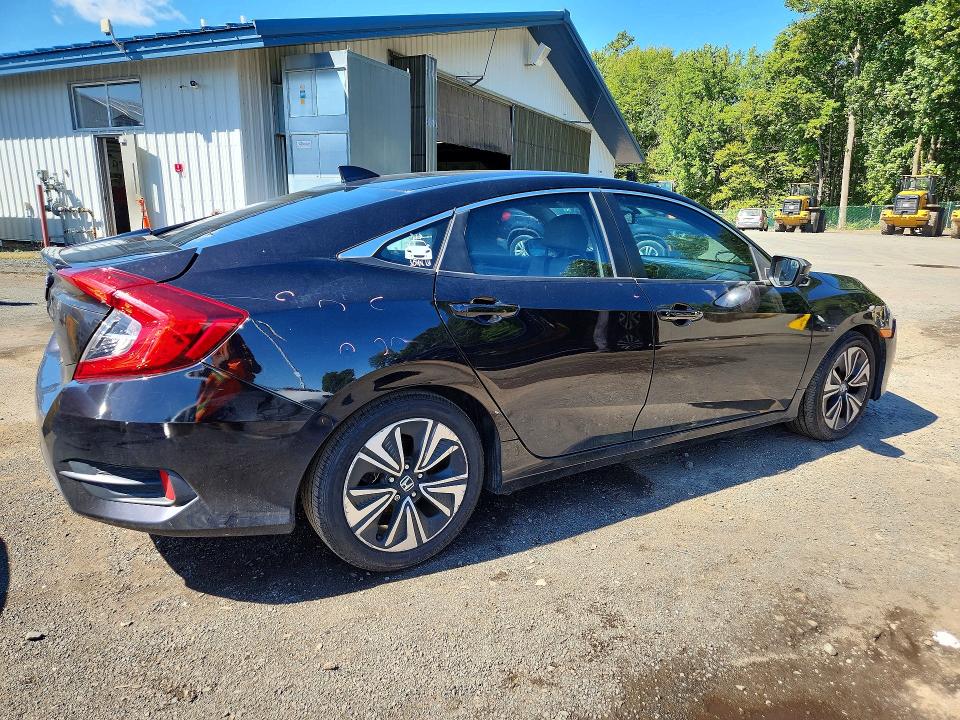 Продаж на аукціоні авто 2017 Honda Civic, vin: 19XFC1F73HE205956, номер лоту: 67162626