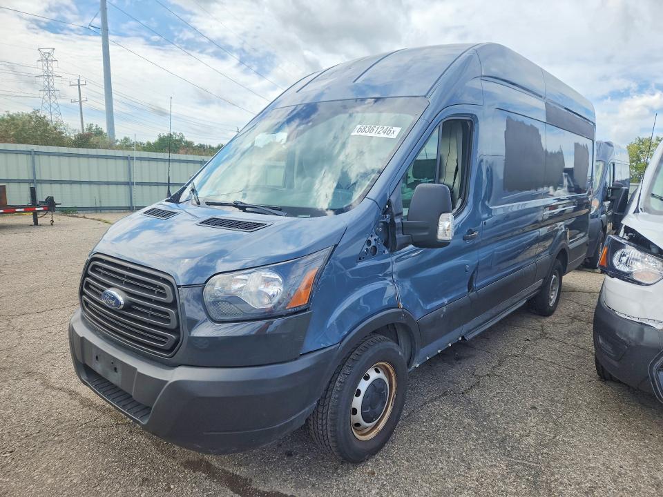 Продажа на аукционе авто 2019 Ford Transit, vin: 1FTYR3XM6KKA97831, номер лота: 68361246