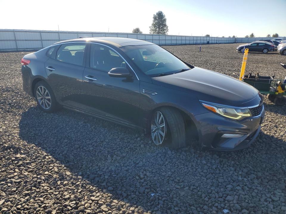 69623946 :رقم المزاد ، 5XXGT4L3XKG294608 vin ، 2019 Kia Optima مزاد بيع