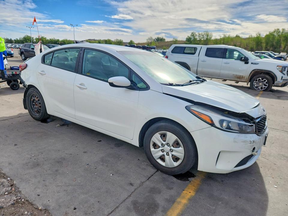 Auction sale of the 2018 Kia Forte, vin: 3KPFL4A73JE164663, lot number: 68112036