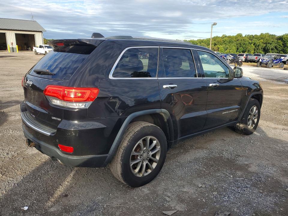 69893806 :رقم المزاد ، 1C4RJFBG8FC828760 vin ، 2015 Jeep Grand Cherokee مزاد بيع