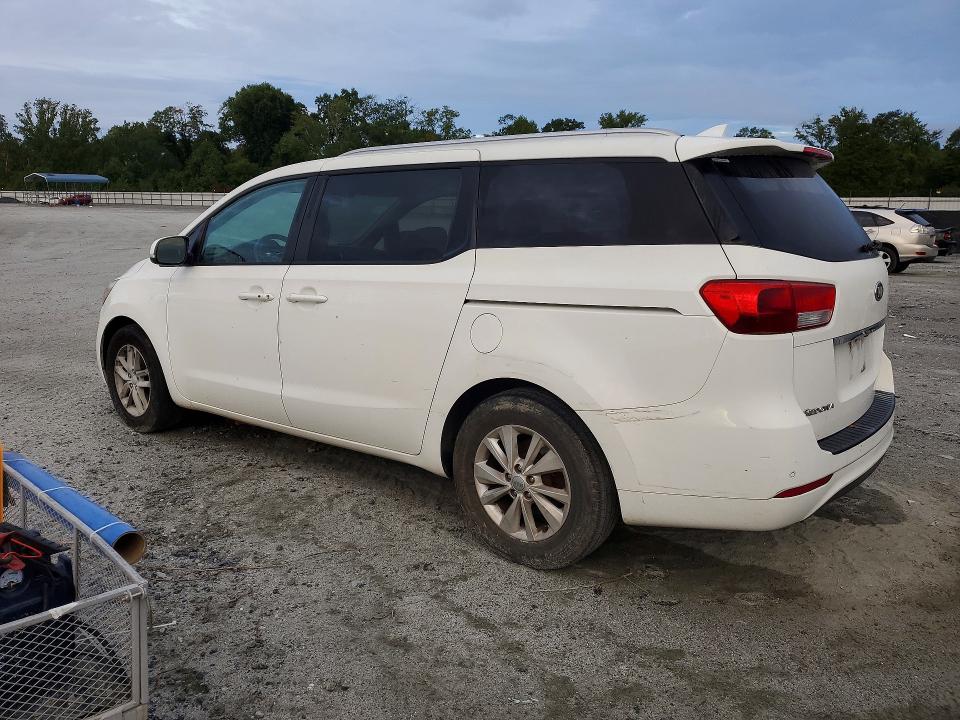 Продажа на аукционе авто 2017 Kia Sedona, vin: KNDMB5C17H6239499, номер лота: 68503046