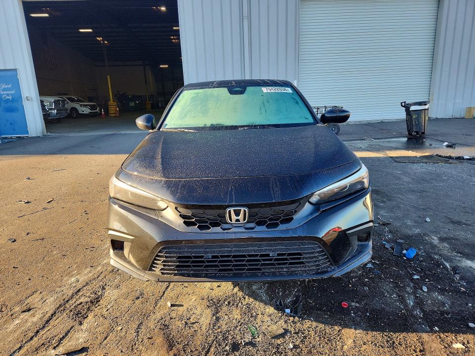Продажа на аукционе авто 2024 Honda Civic, vin: 19XFL2H81RE009821, номер лота: 70428936