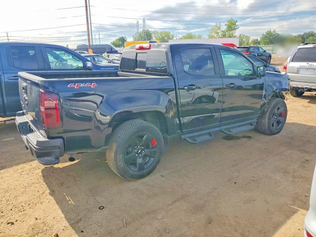 Aukcja sprzedaży 2019 Chevrolet Colorado, vin: 1GCGTCEN4K1200775, numer aukcji: 70509956
