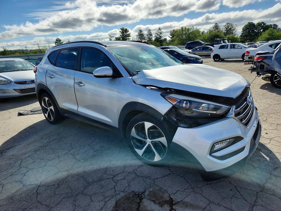 Aukcja sprzedaży 2016 Hyundai Tucson, vin: KM8J3CA28GU102299, numer aukcji: 69648356