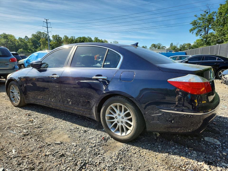 Aukcja sprzedaży 2010 Hyundai Genesis, vin: KMHGC4DEXAU074874, numer aukcji: 67982216