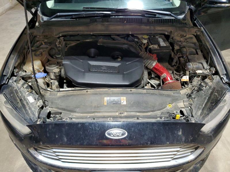 66862766 :رقم المزاد ، 3FA6P0D97GR232853 vin ، 2016 Ford Fusion مزاد بيع
