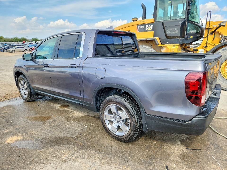 67528416 :رقم المزاد ، 5FPYK3F53SB012186 vin ، 2025 Honda Ridgeline مزاد بيع