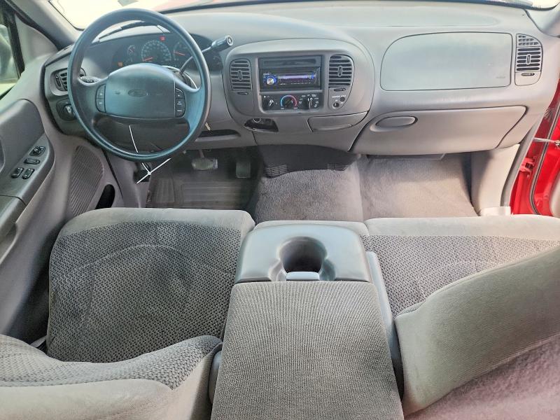 1999 Ford F150 მანქანა იყიდება აუქციონზე, vin: 1FTZX1721XKA40991, აუქციონის ნომერი: 67898156