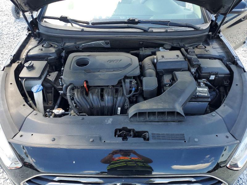 Aukcja sprzedaży 2018 Hyundai Sonata, vin: 5NPE34AF0JH609732, numer aukcji: 63441416
