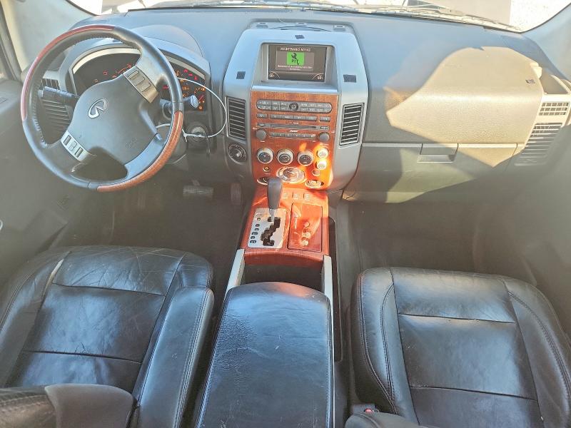 Aukcja sprzedaży 2005 Infiniti Qx56, vin: 5N3AA08C45N805142, numer aukcji: 67995546