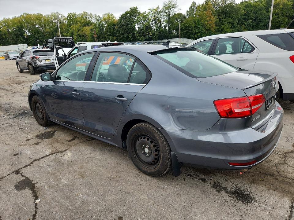 Продаж на аукціоні авто 2015 Volkswagen Jetta, vin: 3VWD17AJ3FM296522, номер лоту: 71093636