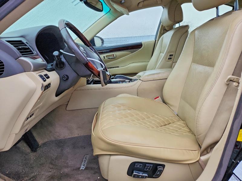 Aukcja sprzedaży 2013 Lexus Ls, vin: JTHCL5EF3D5018708, numer aukcji: 70771936