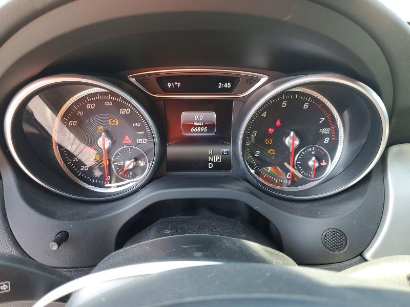 Aukcja sprzedaży 2017 Mercedes-benz Cla, vin: WDDSJ4EB5HN493203, numer aukcji: 69559286